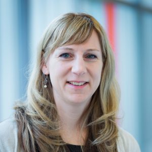 Dr. Kelly Brown, who is leading a study on vasculitis in children, with funding from a CIHR Fall 2021 Project Grant