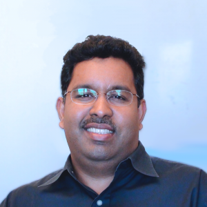 Dr. Jayachandran Kizhakkedathu of the Centre for Blood Research (CBR), who received a receives 2022 Faculty of Medicine Distinguished Achievement Award