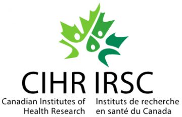 CIHR Logo Leaf Colour