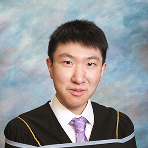 David Chen bio photo